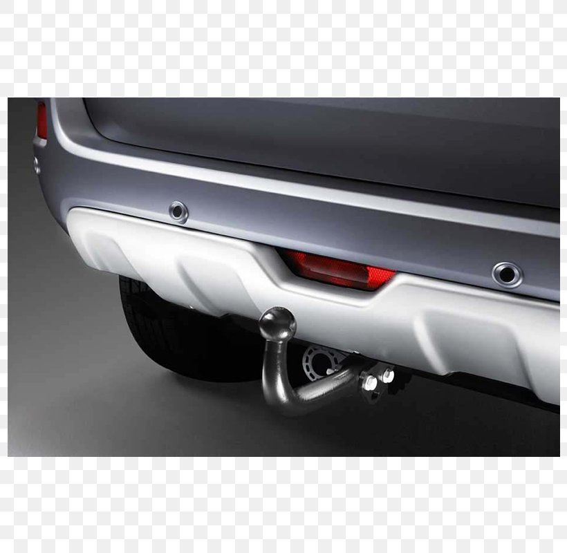 Bumper Trailer Renault Koleos Car Drawbar, PNG, 800x800px, Bumper, Auto Part, Automotive Design, Automotive Exhaust, Automotive Exterior Download Free