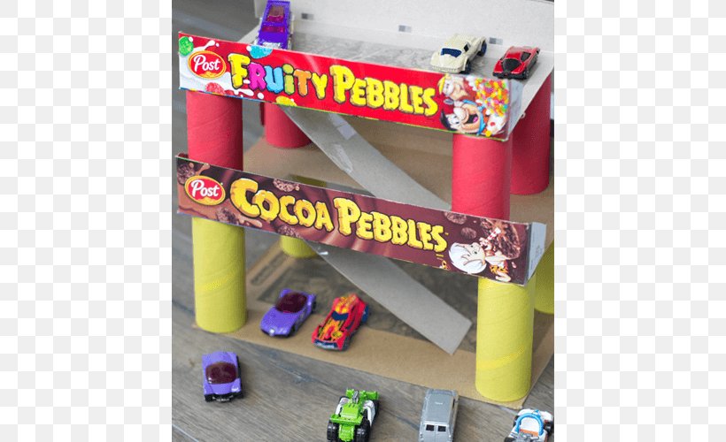 Car Post Fruity Pebbles Cereals Toy Breakfast Cereal, PNG, 500x500px, Car, Automobile Repair Shop, Box, Breakfast Cereal, Do It Yourself Download Free