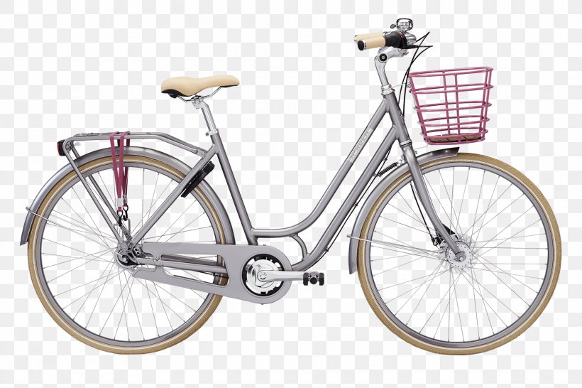 City Bicycle Shimano Nexus Kildemoes A/S, PNG, 1920x1280px, Bicycle, Bicycle Accessory, Bicycle Basket, Bicycle Brake, Bicycle Frame Download Free