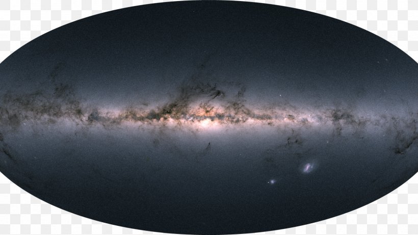 Gaia Milky Way European Space Agency Star Science, PNG, 1600x900px, Gaia, Astronomical Object, Astronomy, Atmosphere, European Space Agency Download Free