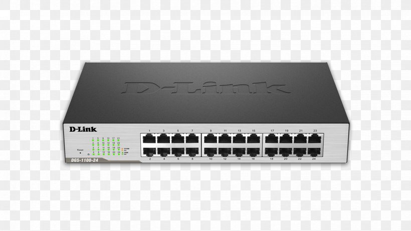 Gigabit Ethernet Network Switch Power Over Ethernet Small Form-factor Pluggable Transceiver Port, PNG, 1664x936px, 10 Gigabit Ethernet, 19inch Rack, Gigabit Ethernet, Business, Computer Download Free