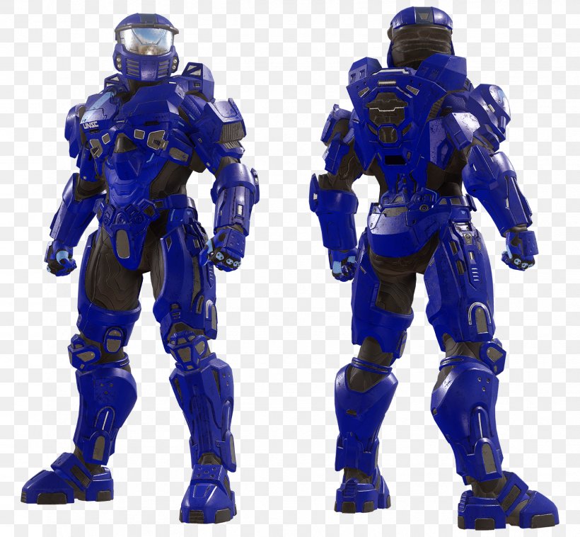 Halo 5: Guardians Halo Wars Master Chief Halo: Reach Halo 4, PNG, 1608x1488px, 343 Industries, Halo 5 Guardians, Action Figure, Armour, Cobalt Blue Download Free