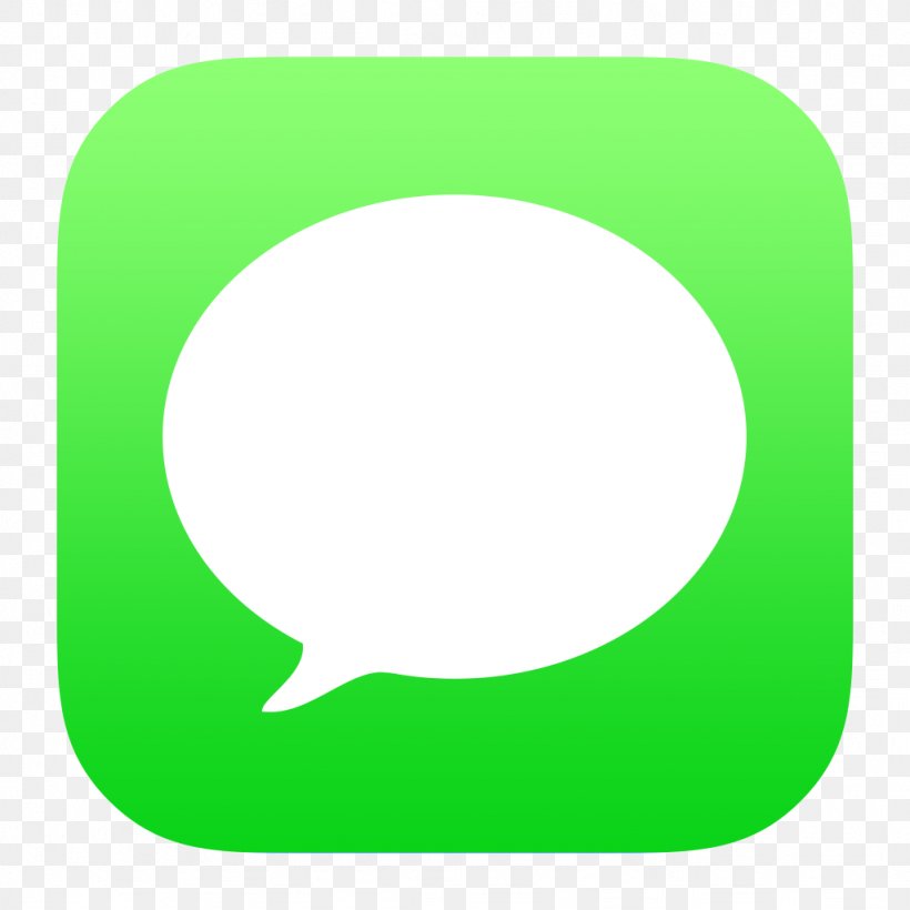 IPhone IMessage Messaging Apps IOS, PNG, 1024x1024px, Iphone, App Store, Apple, Green, Imessage Download Free