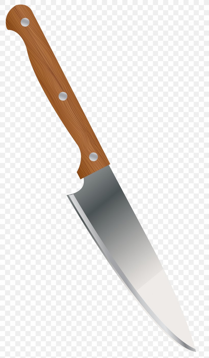 Knife Kitchen Knives Clip Art, PNG, 2332x4000px, Knife, Blade, Bowie Knife, Cold Weapon, Handle Download Free