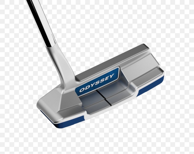 Odyssey White Hot RX Putter Odyssey White Hot 2.0 Putter Golf Odyssey O-Works Putter, PNG, 650x650px, Putter, Ball, Cleveland Golf, Cleveland Golf Tfi 2135 Putter, Discounts And Allowances Download Free