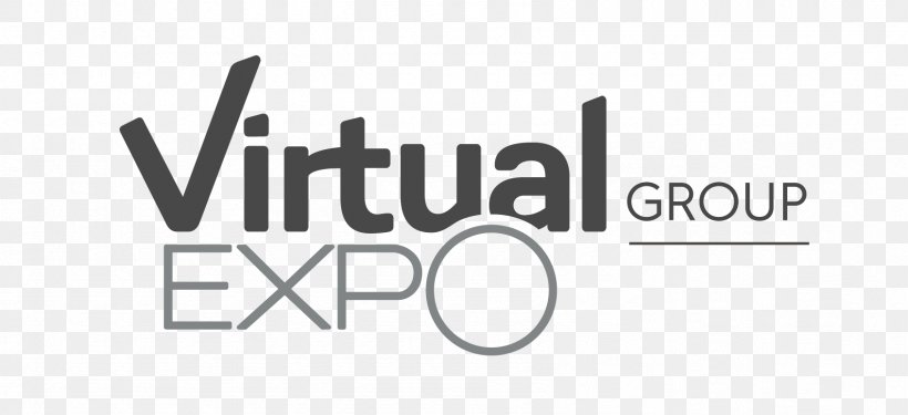 VirtualExpo Logo Directindustry Productfotografie, PNG, 1693x775px, Logo, Black And White, Brand, France, Management Download Free