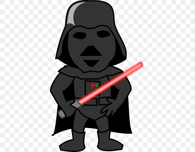 Anakin Skywalker Clip Art Openclipart Image Vector Graphics, PNG, 400x640px, Anakin Skywalker, Art, Character, Darth, Fictional Character Download Free