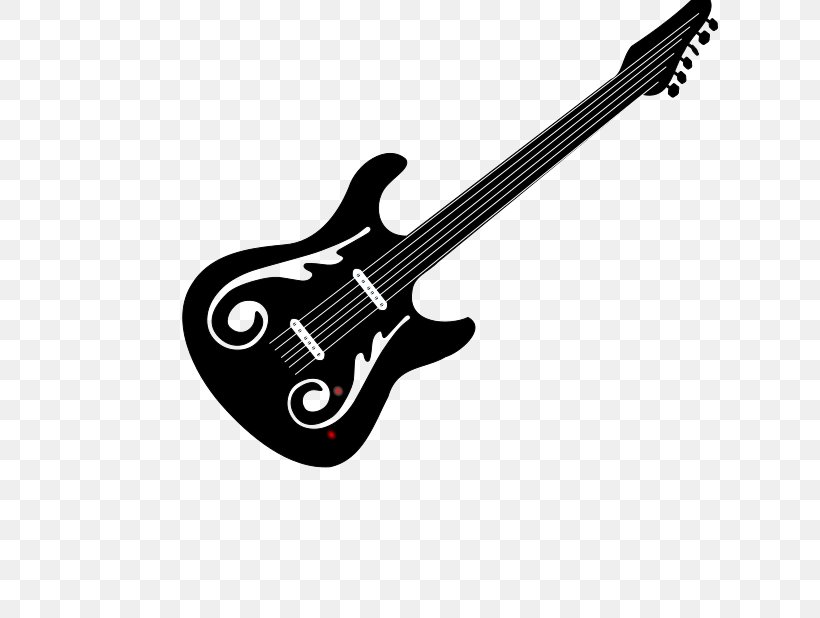 Bass Guitar Electric Guitar Acoustic Guitar Clip Art, PNG, 800x618px, Watercolor, Cartoon, Flower, Frame, Heart Download Free