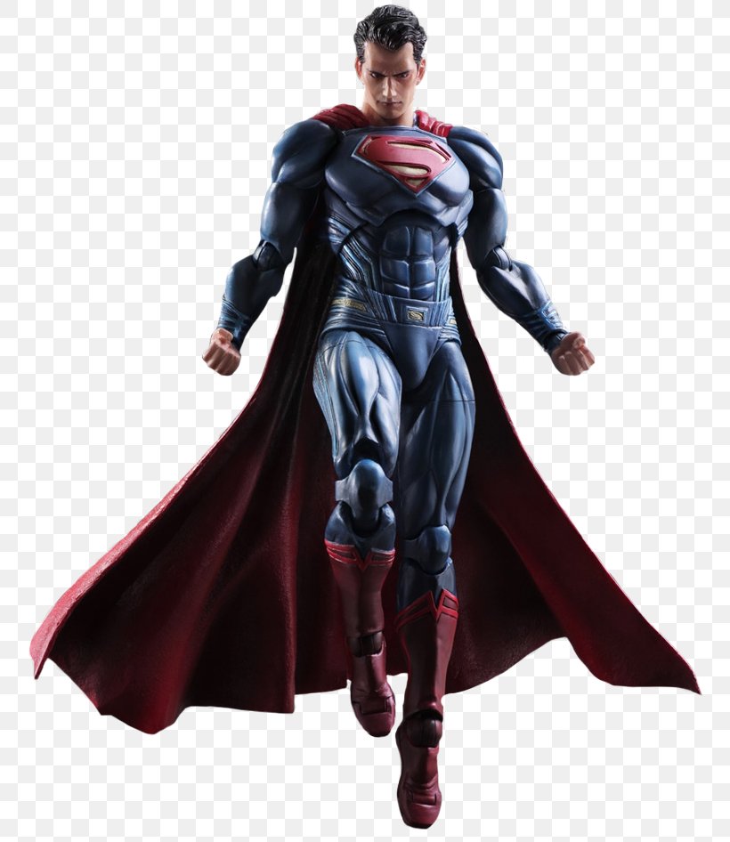 Batman Superman Joker Action & Toy Figures Cyborg, PNG, 772x946px, Batman, Action Figure, Action Toy Figures, Art, Batman V Superman Dawn Of Justice Download Free