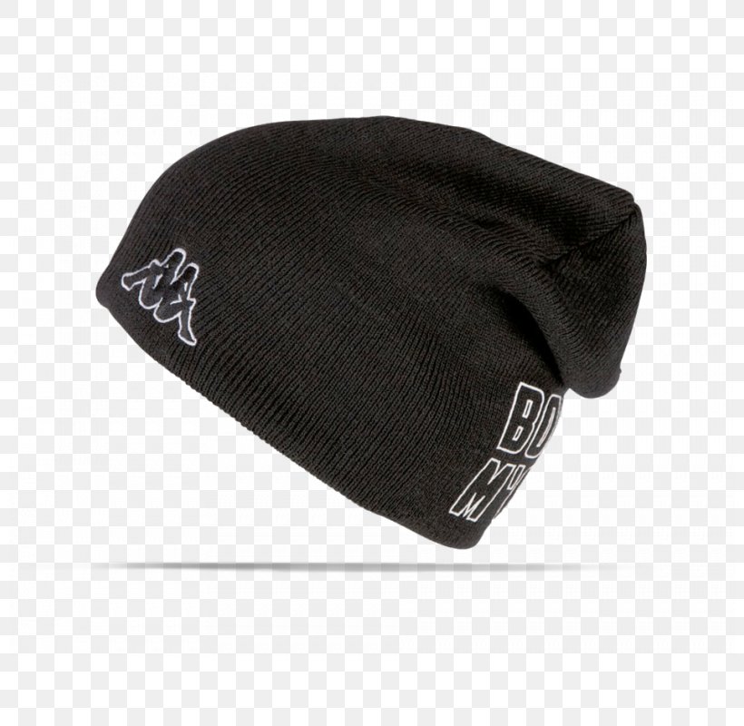 Beanie Borussia-Park Knit Cap Black, PNG, 800x800px, Beanie, Black, Black M, Bundesliga, Cap Download Free