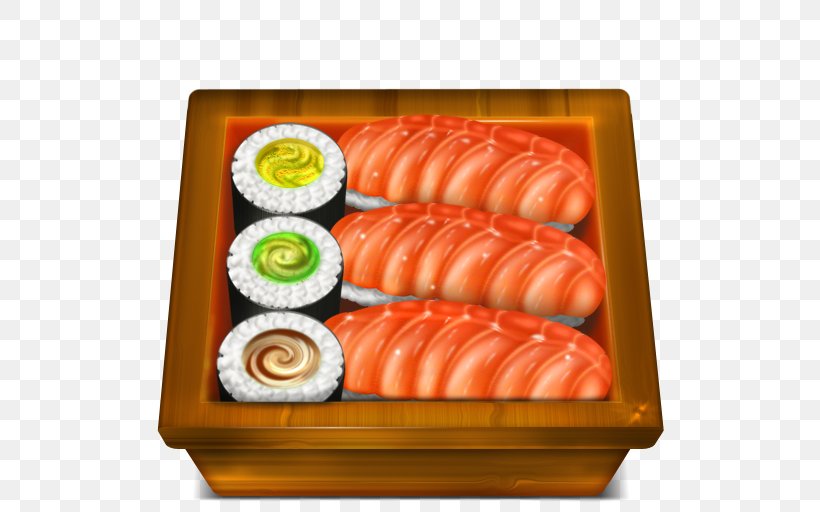 California Roll Sashimi Sushi 07030 Comfort Food, PNG, 512x512px, California Roll, Asian Food, Comfort, Comfort Food, Commodity Download Free
