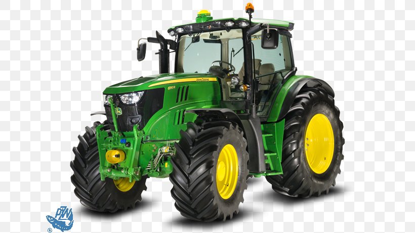 John Deere 9630 Tractor Agricultural Machinery Manufacturing, PNG, 642x462px, John Deere, Agricultural Machinery, Architectural Engineering, Automotive Tire, Automotive Wheel System Download Free
