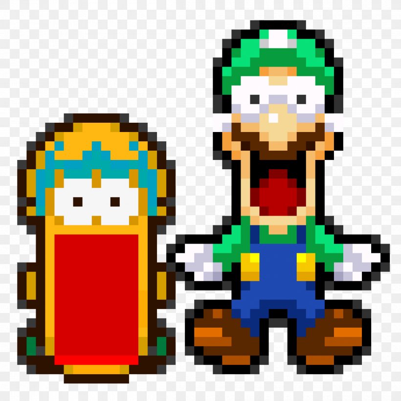 Mario & Luigi: Superstar Saga Mario & Yoshi Luigi's Mansion, PNG, 2500x2500px, Mario Luigi Superstar Saga, Art, Luigi, Luigi S Mansion, Mario Download Free