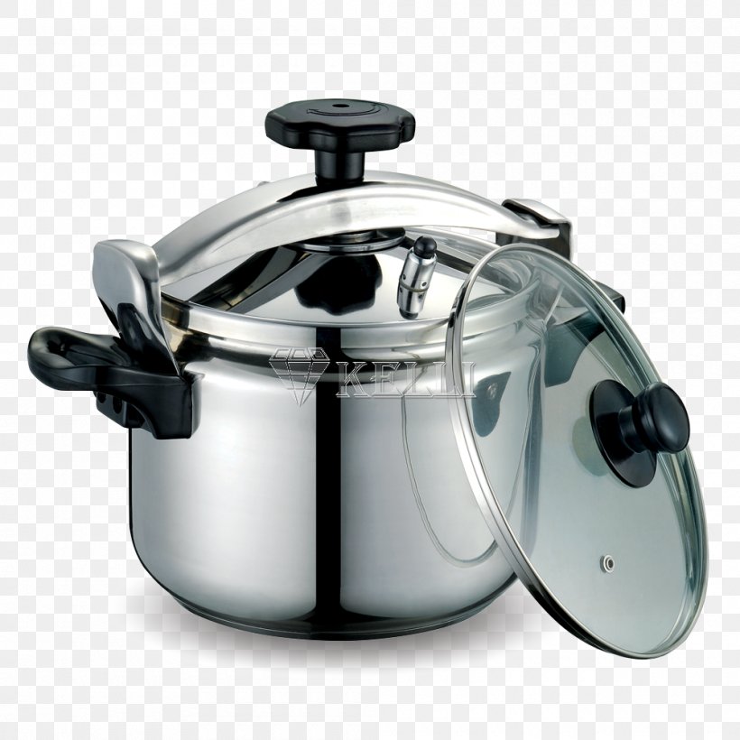 Pressure Cooking Pressure Cooker Kitchen Cratiță, PNG, 1000x1000px, Pressure, Cooking, Cookware Accessory, Cookware And Bakeware, Food Download Free