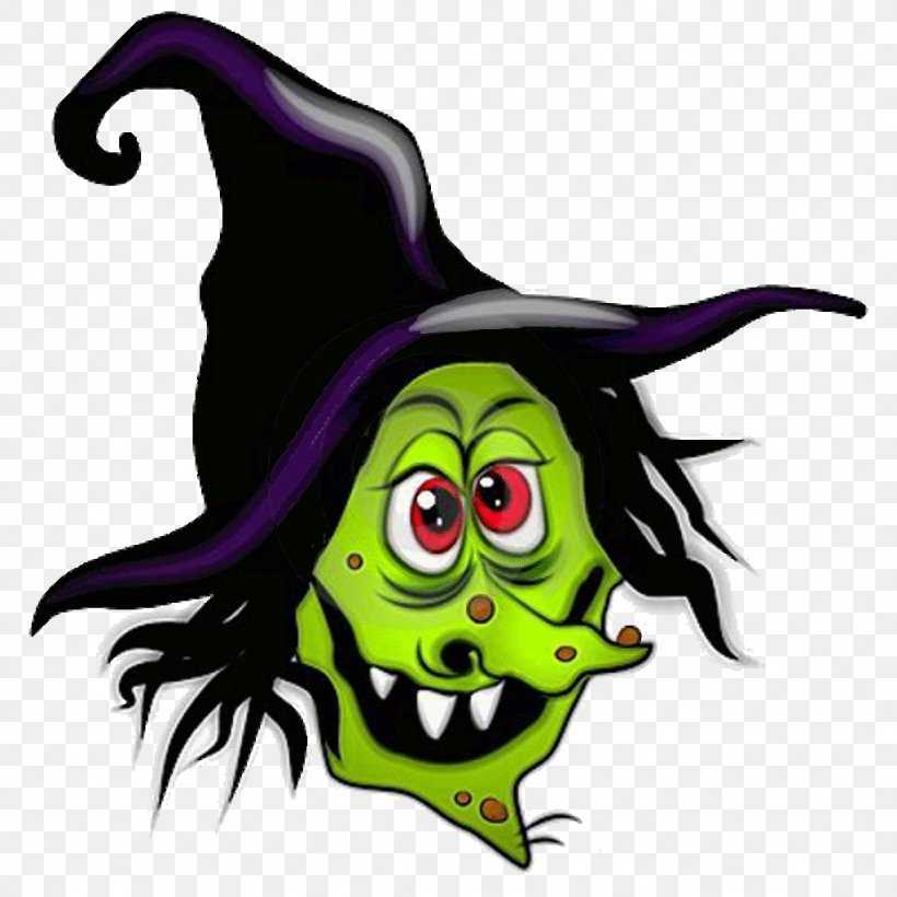 Wicked Witch Of The West Witchcraft Halloween Clip Art, PNG, 1024x1024px, Wicked Witch Of The West, Animation, Art, Bone, Cartoon Download Free