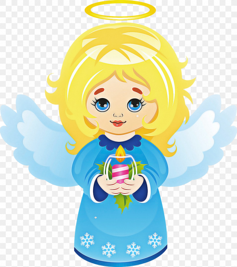 Cartoon Angel Doll, PNG, 1136x1280px, Cartoon, Angel, Doll Download Free