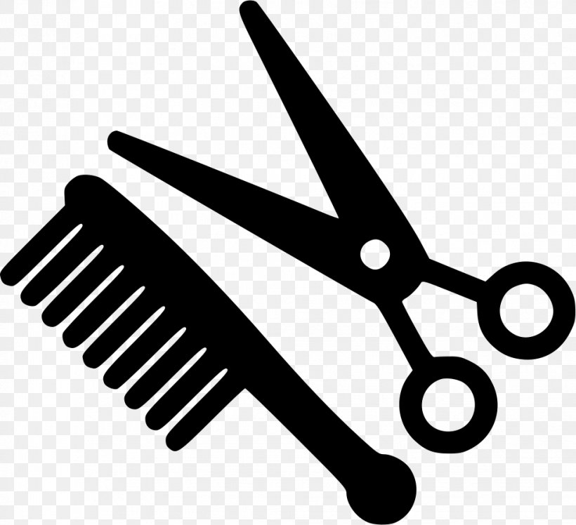 Comb Barber Scissors Hairdresser, PNG, 981x896px, Comb, Barber, Brush, Hair, Haircutting Shears Download Free
