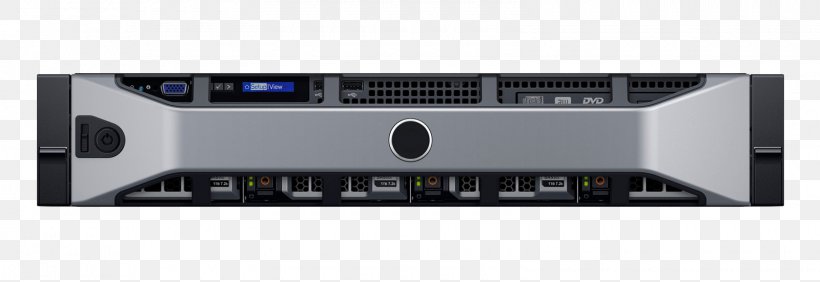 Dell PowerEdge R530 Laptop Computer Servers, PNG, 1600x551px, 19inch Rack, Dell, Audio, Audio Equipment, Audio Receiver Download Free