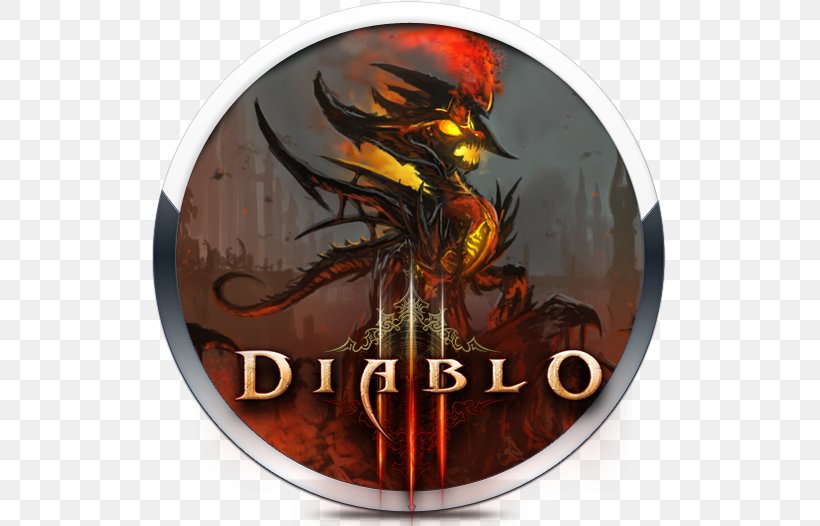 Diablo III Pony World Of Warcraft: Cataclysm StarCraft II: Wings Of Liberty, PNG, 526x526px, Diablo Iii, Diablo, Dragon, Equestria, My Little Pony Download Free