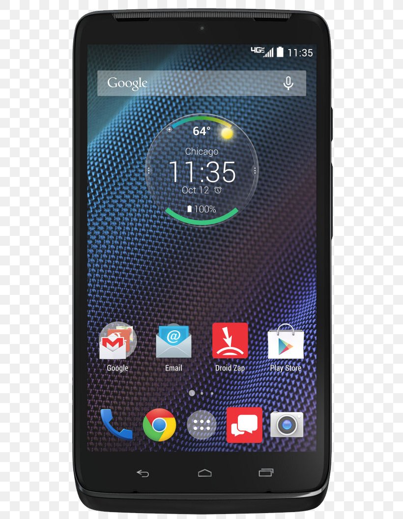 Droid Turbo Motorola Droid Android Verizon Wireless Smartphone, PNG, 589x1056px, Droid Turbo, Android, Cellular Network, Communication Device, Display Device Download Free