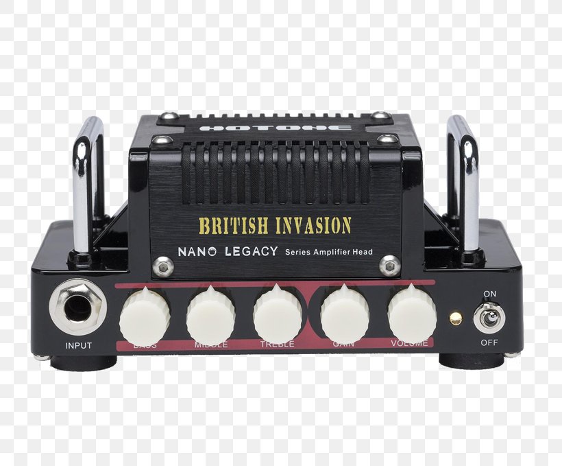 Guitar Amplifier Hotone Nano Legacy Purple Wind Hotone Nano Legacy British Invasion VOX MV50, PNG, 800x679px, Guitar Amplifier, Automotive Exterior, Bass Guitar, British Invasion, Effects Processors Pedals Download Free