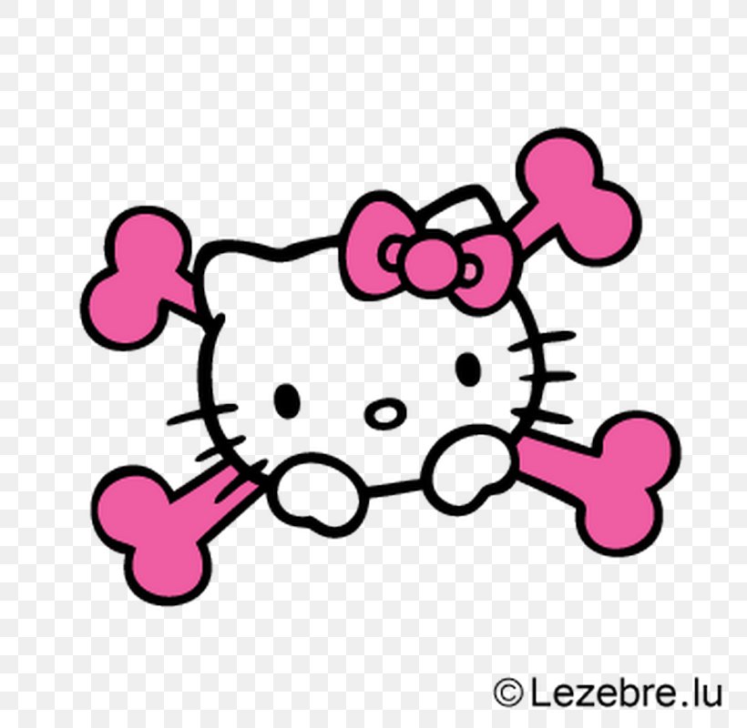 Hello Kitty Online Sanrio Puroland, PNG, 800x800px, Watercolor, Cartoon, Flower, Frame, Heart Download Free