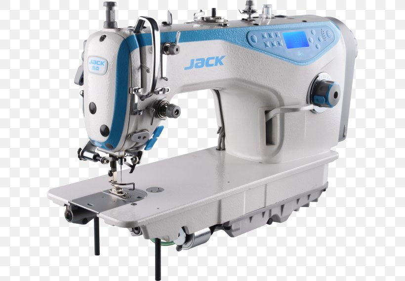 Lockstitch Sewing Machines Overlock Jack, PNG, 630x570px, Lockstitch, Handsewing Needles, Jack, Juki, Machine Download Free