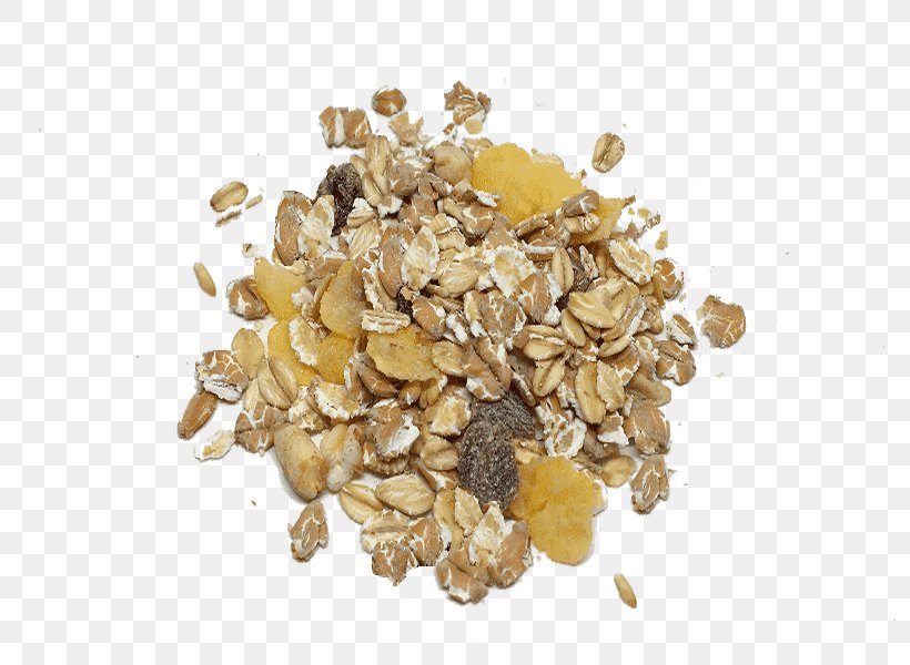 Muesli Breakfast Cereal Rolled Oats, PNG, 800x600px, Muesli, Avena, Breakfast, Breakfast Cereal, Cereal Download Free