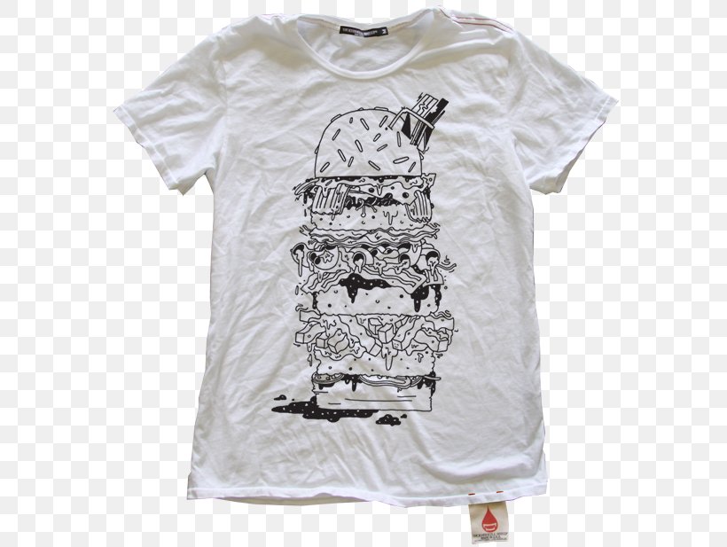 Printed T-shirt Wolves Kill Sheep Sleeve, PNG, 600x617px, Tshirt, Artist, Brand, Clothing, Cotton Download Free
