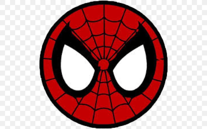 Spider-Man Logo Comics Captain America Clip Art, PNG, 512x512px, Spiderman, Amazing Spiderman, Area, Captain America, Comics Download Free