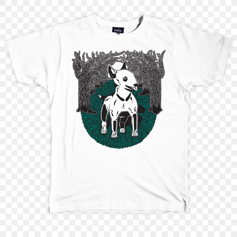 T-shirt Bull Terrier Sleeve, PNG, 1020x1020px, Tshirt, Active Shirt, Black, Brand, Bull Download Free