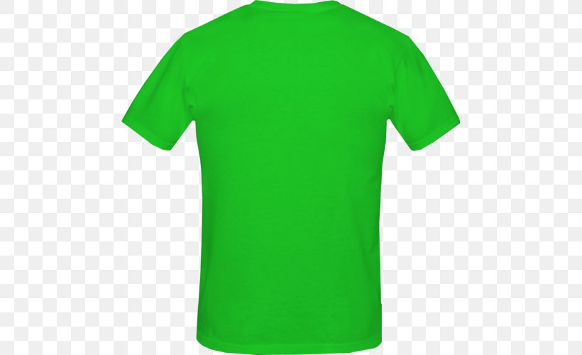 T-shirt Clothing Sizes Clip Art, PNG, 500x500px, Tshirt, Active Shirt, Clothing, Clothing Sizes, Collar Download Free