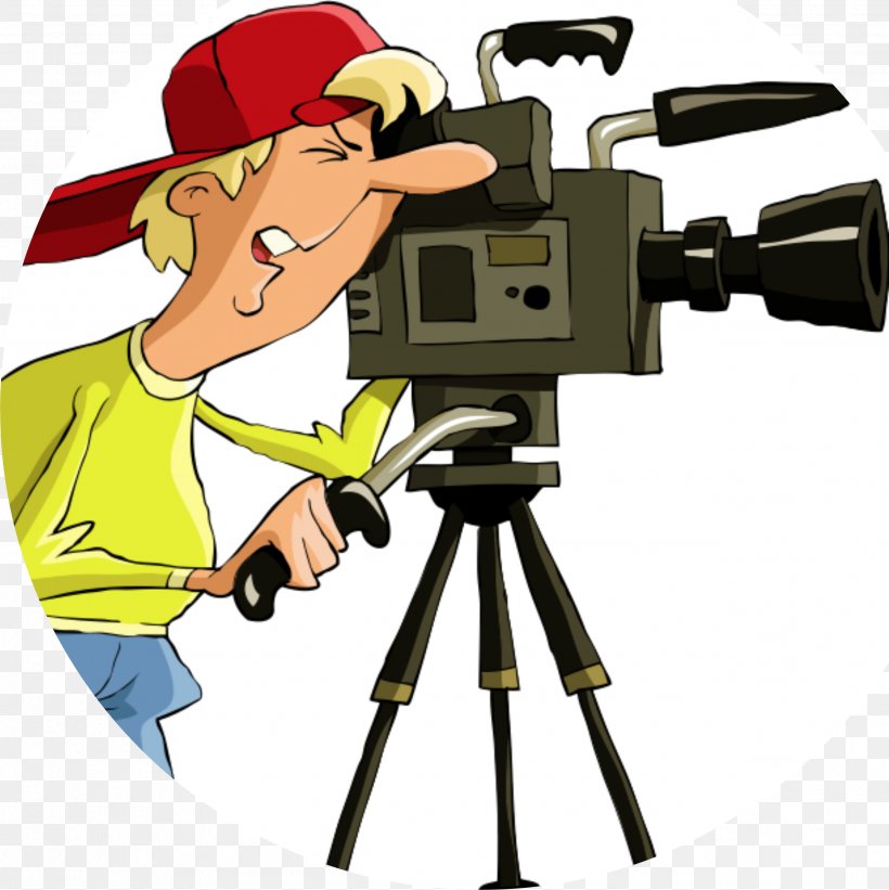Cartoon Photographer Photography Clip Art, PNG, 2544x2549px, Cartoon, Animation, Camera Accessory, Camera Operator, Drawing Download Free