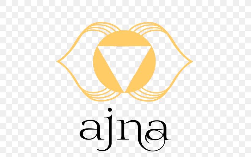 Chakra Ajna Logo Subtle Body Energy, PNG, 512x512px, Chakra, Ajna, Area, Artwork, Brand Download Free