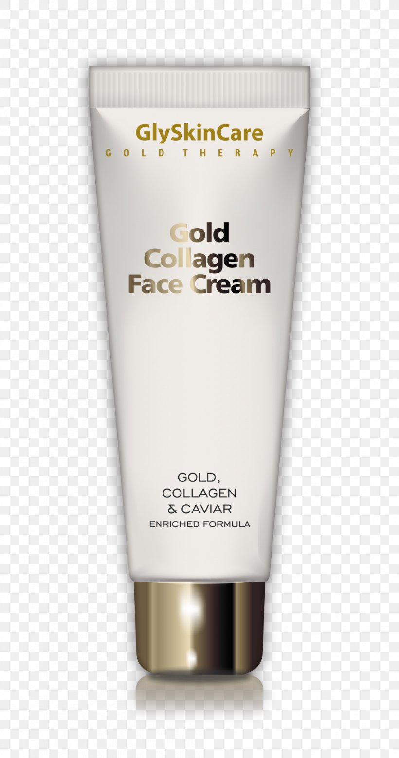 Cream Lotion Collagen Gold Face, PNG, 1004x1909px, Cream, Collagen, Face, Gold, Lotion Download Free