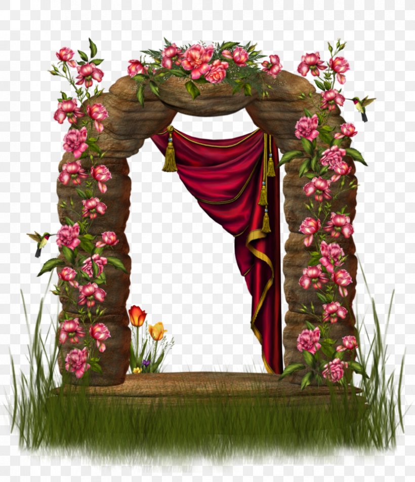 Garden Roses Arch Clip Art, PNG, 829x963px, Garden Roses, Arch, Book, Building, Cut Flowers Download Free
