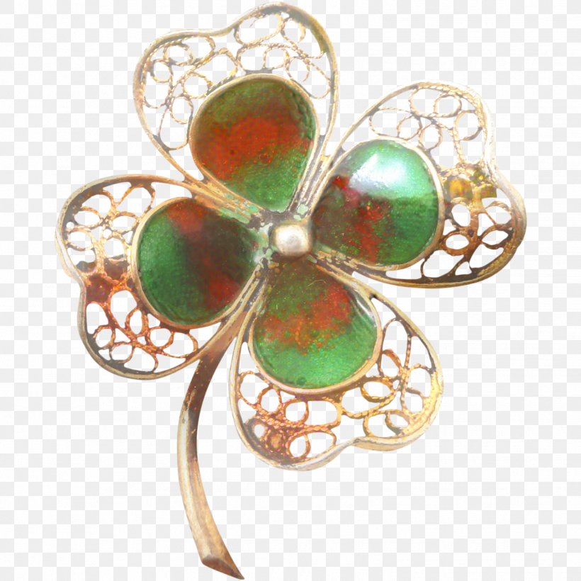 Green Leaf Background, PNG, 1528x1528px, Brooch, Body Jewelry, Clover, Collectable, Emerald Download Free