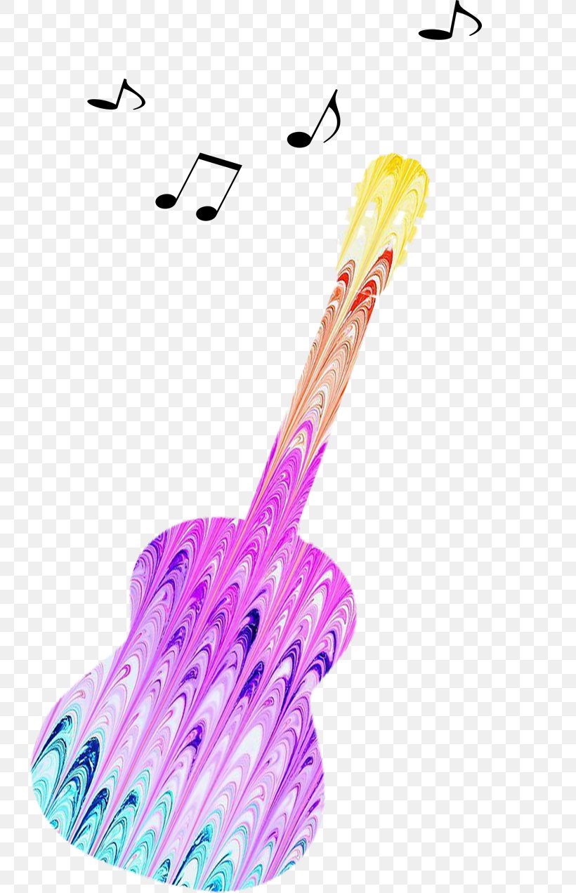 Guitar Watercolor Painting Musical Note, PNG, 794x1272px, Watercolor, Cartoon, Flower, Frame, Heart Download Free