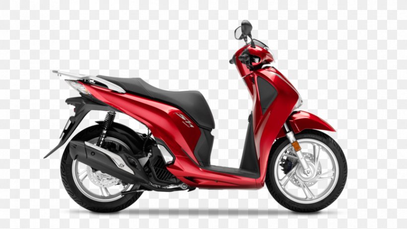Honda SH Scooter Car Motorcycle, PNG, 864x486px, Honda, Automotive Design, Car, Honda Pcx, Honda Scoopy Download Free