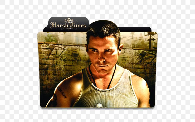 Jim Luther Davis Thriller Film Harsh Times Actor, PNG, 512x512px, Thriller, Actor, Batman Begins, Christian Bale, Crime Film Download Free