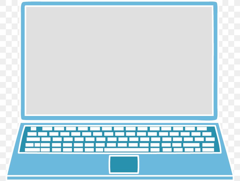 Laptop Display Device Line Computer Monitors Font, PNG, 782x618px, Laptop, Area, Blue, Brand, Computer Icon Download Free