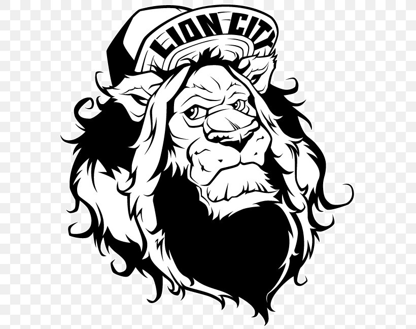 Lion Logo Drawing, PNG, 648x648px, Lion, Airbrush, Art, Artwork, Big Cats Download Free