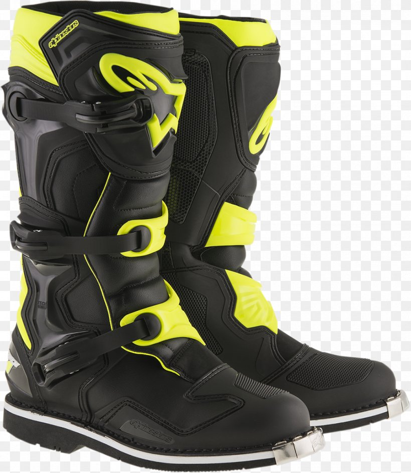 Motorcycle Boot Alpinestars Off-roading, PNG, 1043x1200px, Motorcycle Boot, Alpinestars, Black, Boot, Clothing Download Free