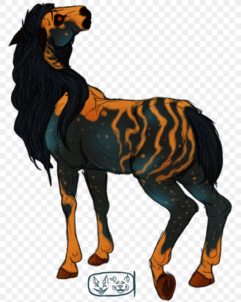 Mustang Stallion Halter Pack Animal Freikörperkultur, PNG, 776x1028px, Mustang, Cartoon, Character, Fiction, Fictional Character Download Free