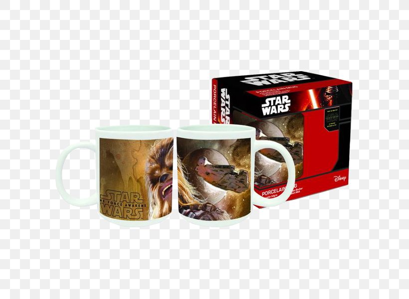 Stormtrooper Chewbacca Anakin Skywalker Star Wars Mug, PNG, 600x600px, Stormtrooper, Anakin Skywalker, Ceramic, Chewbacca, Coffee Download Free