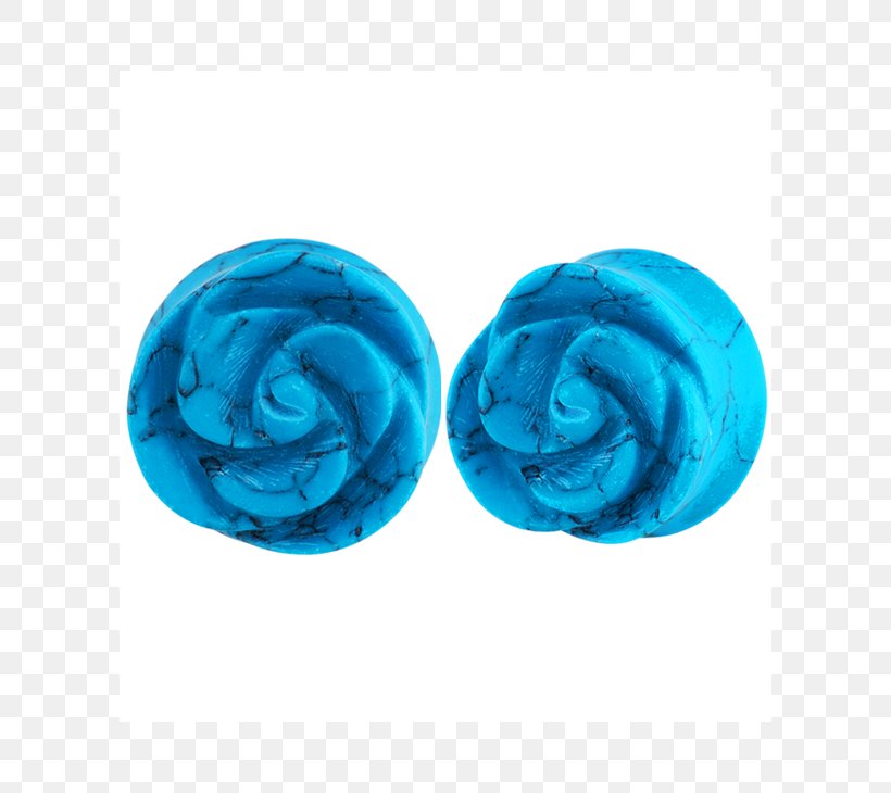 Turquoise Earring Rosaceae Body Jewellery, PNG, 730x730px, Turquoise, Aqua, Blue, Body Jewellery, Body Jewelry Download Free