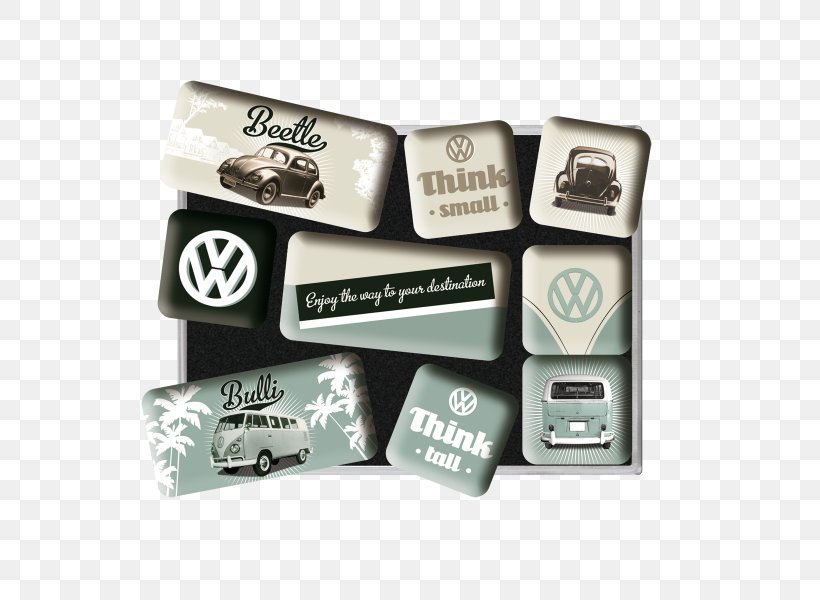 Volkswagen Refrigerator Magnets Craft Magnets Glass, PNG, 600x600px, Volkswagen, Craft Magnets, Glass, Key Chains, Kitchen Download Free