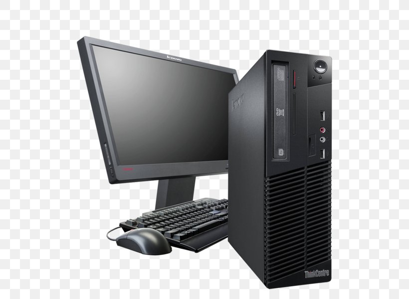 Lenovo ThinkCentre M73 Desktop Computers Small Form Factor ThinkCentre M Series, PNG, 600x600px, Lenovo, Computer, Computer Accessory, Computer Case, Computer Hardware Download Free
