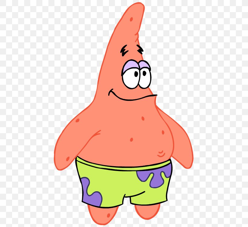 Patrick Star Squidward Tentacles SpongeBob SquarePants Plankton And Karen Mr. Krabs, PNG, 500x750px, Patrick Star, Art, Artwork, Character, Fictional Character Download Free