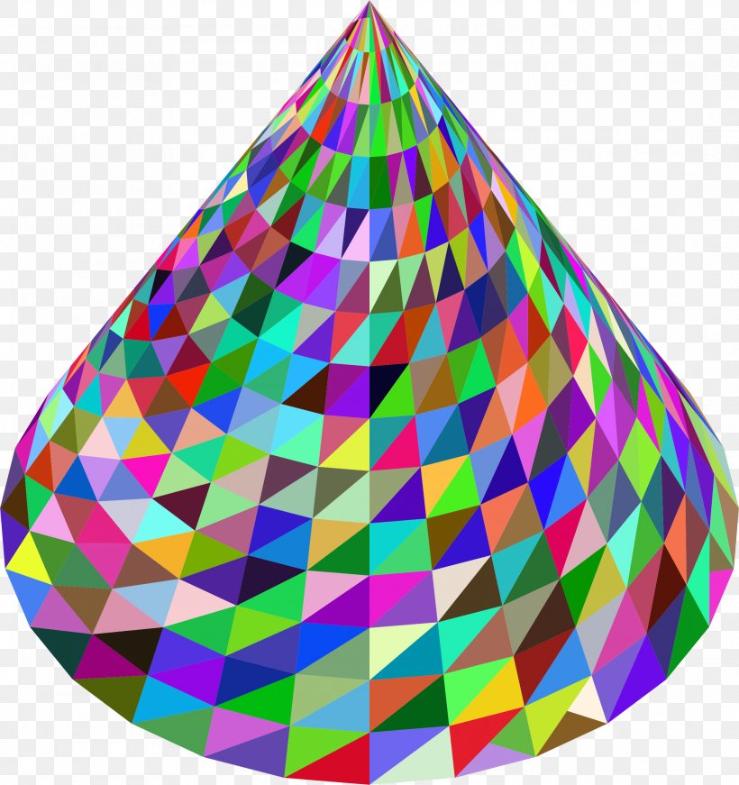 Shape Geometry Cone Three-dimensional Space Clip Art, PNG, 2176x2312px, Shape, Abstract Art, Color, Cone, Conifer Cone Download Free